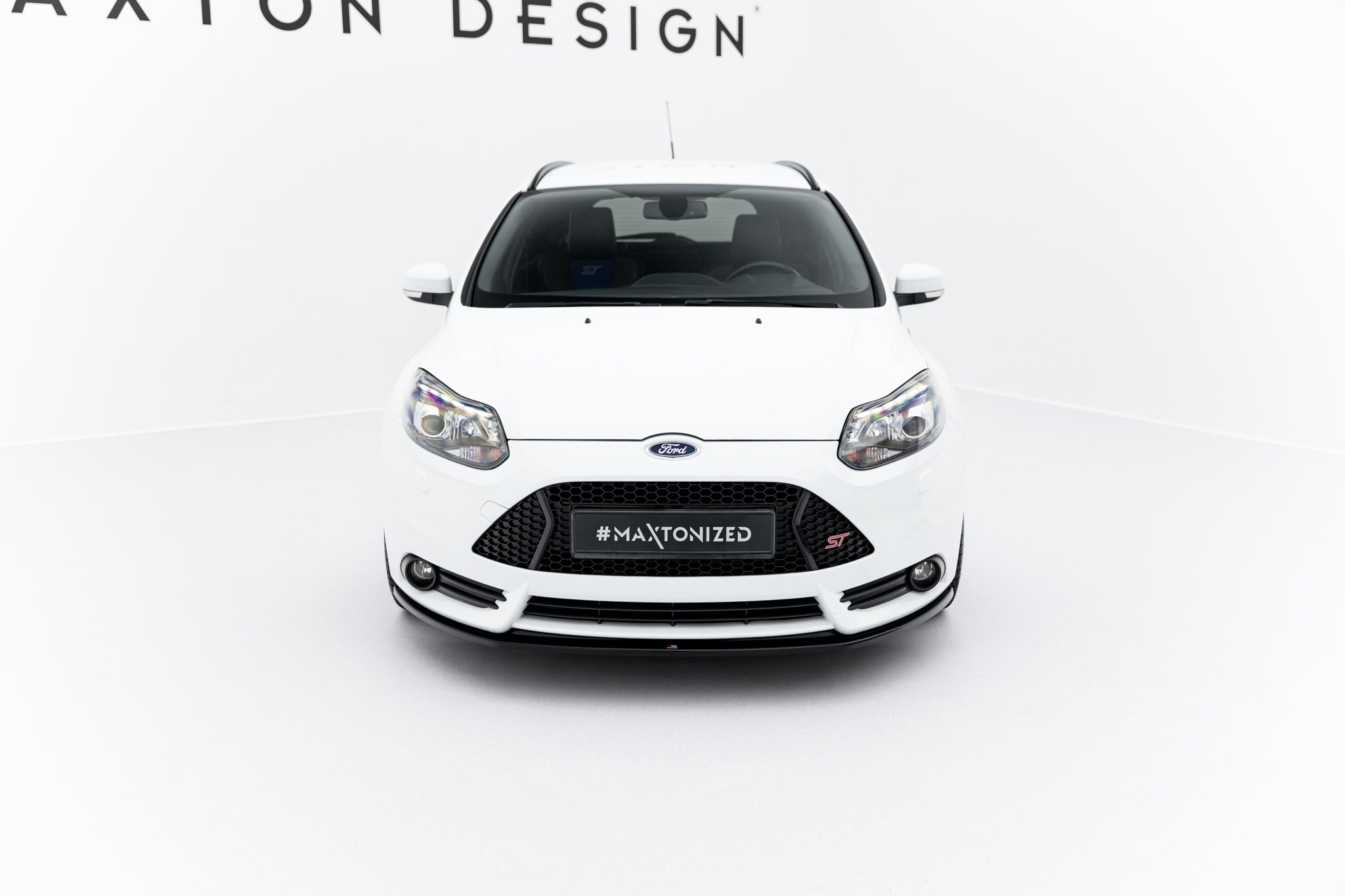 Frontspoiler Lippe V.2 Ford Focus ST Mk3