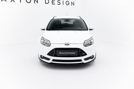 Frontspoiler Lippe V.2 Ford Focus ST Mk3