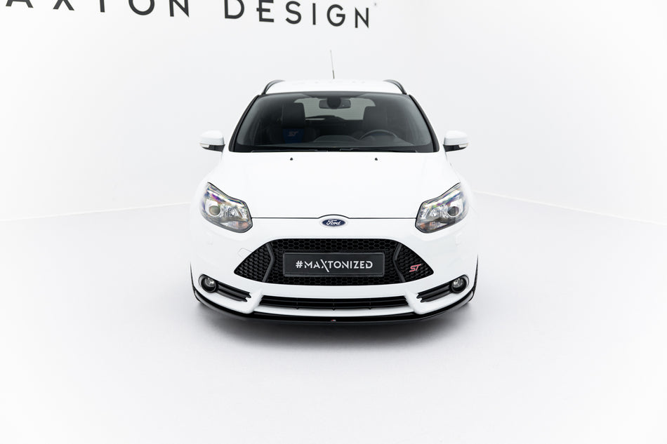 Frontspoiler Lippe V.2 Ford Focus ST Mk3