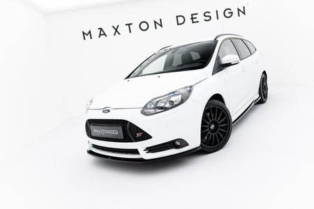 Frontspoiler Lippe V.2 Ford Focus ST Mk3