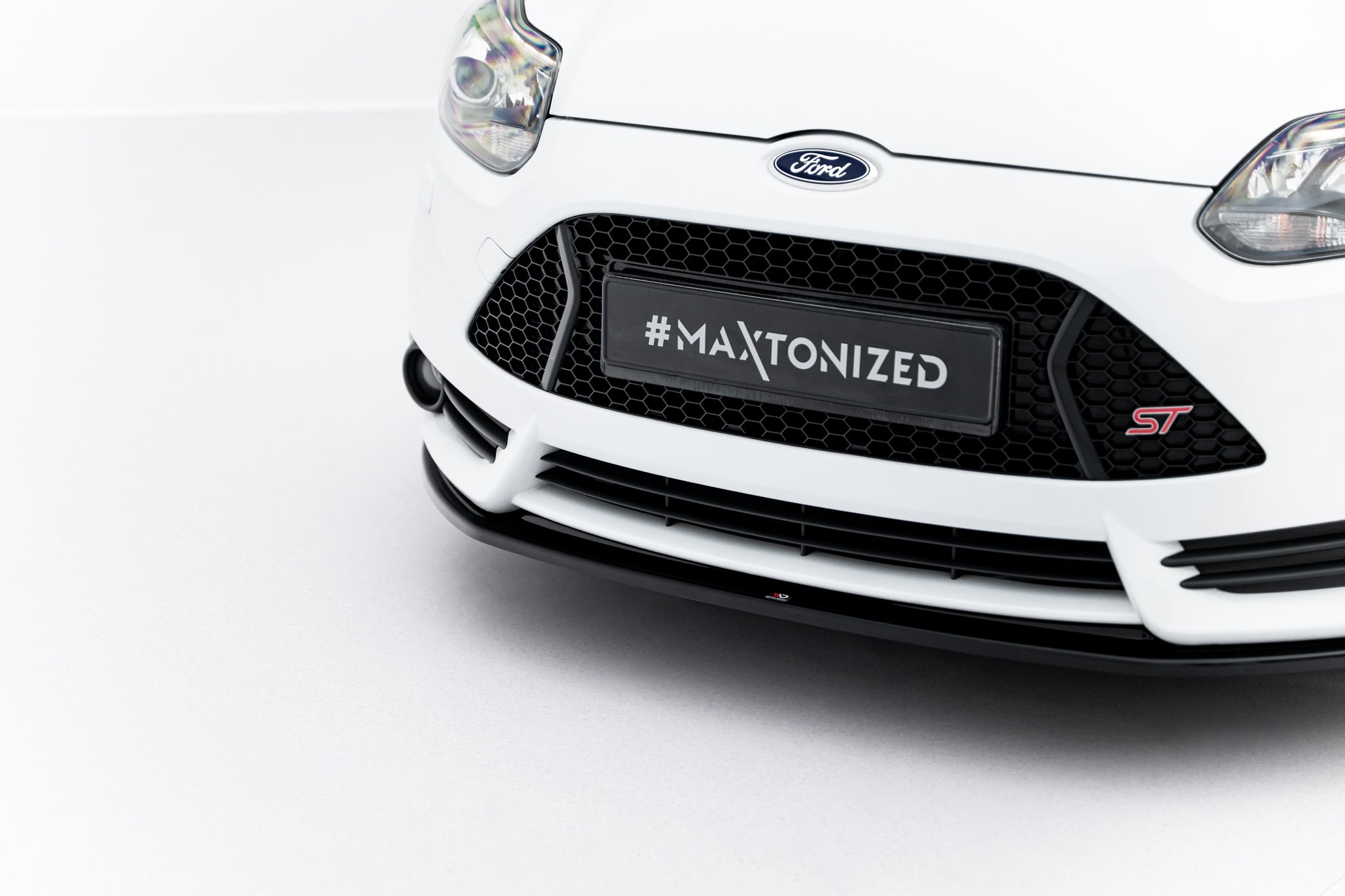 Frontspoiler Lippe V.2 Ford Focus ST Mk3