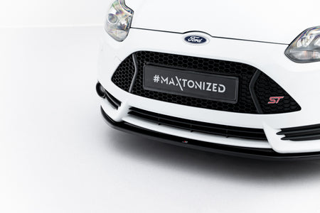 Frontspoiler Lippe V.2 Ford Focus ST Mk3