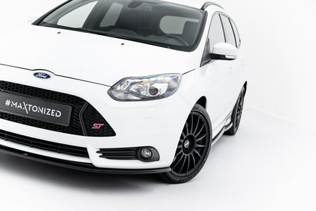 Frontspoiler Lippe V.2 Ford Focus ST Mk3
