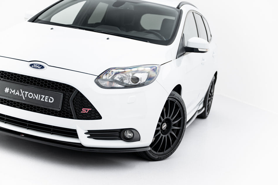 Frontspoiler Lippe V.2 Ford Focus ST Mk3
