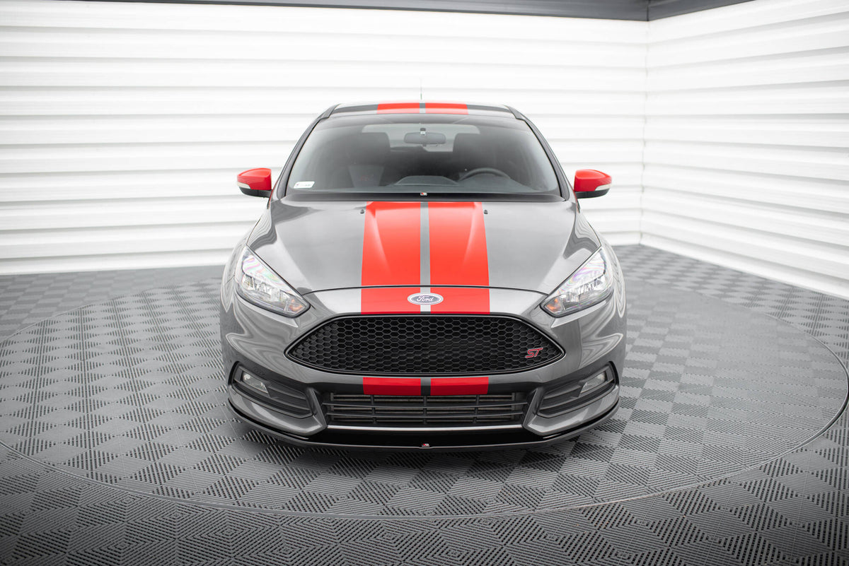 Frontspoiler Lippe V.2 Ford Focus ST Mk3 FL