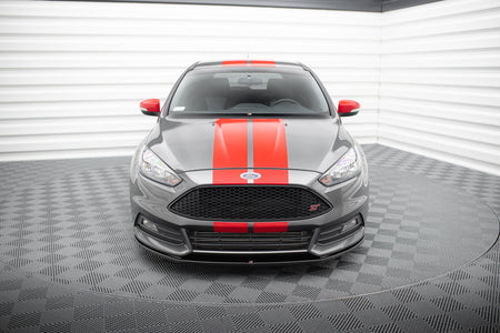 Frontspoiler Lippe V.2 Ford Focus ST Mk3 FL