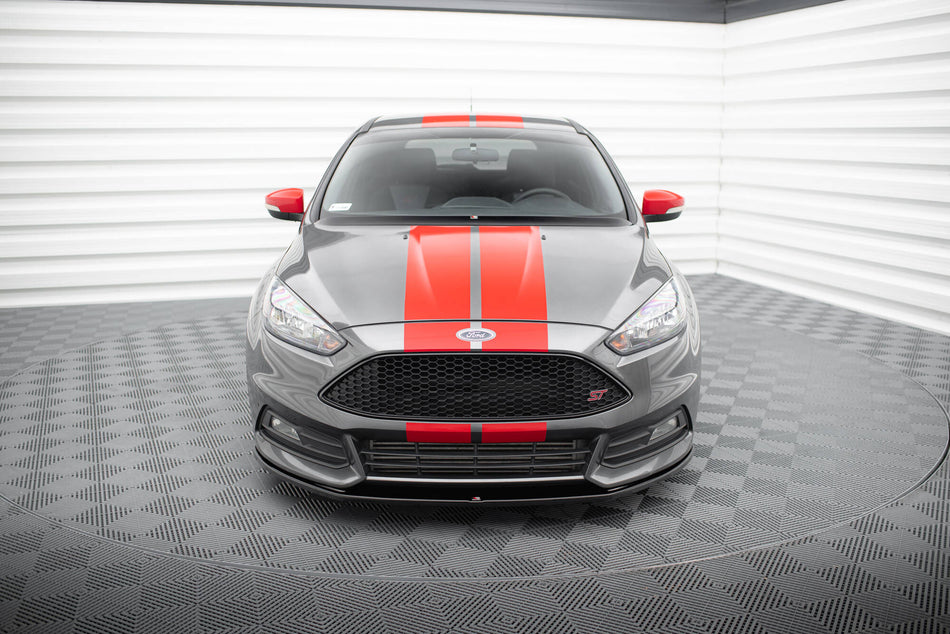 Frontspoiler Lippe V.2 Ford Focus ST Mk3 FL