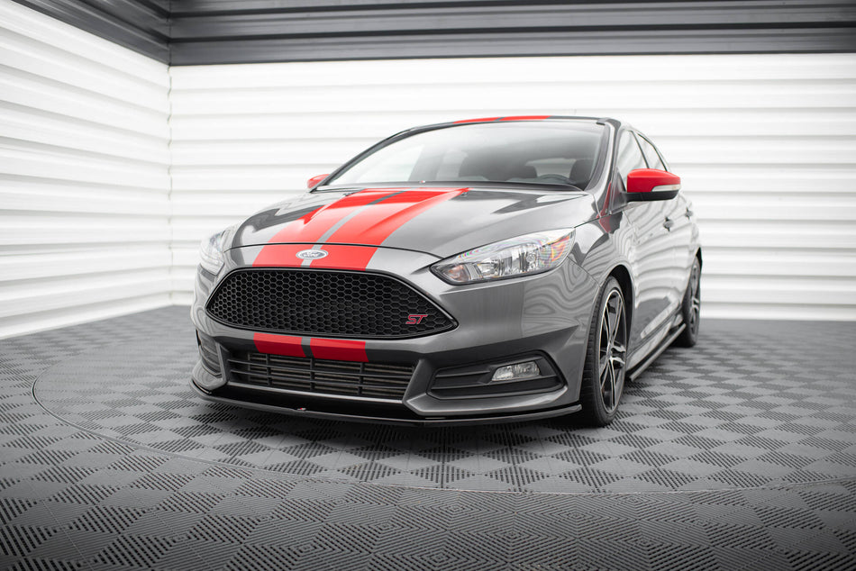 Frontspoiler Lippe V.2 Ford Focus ST Mk3 FL