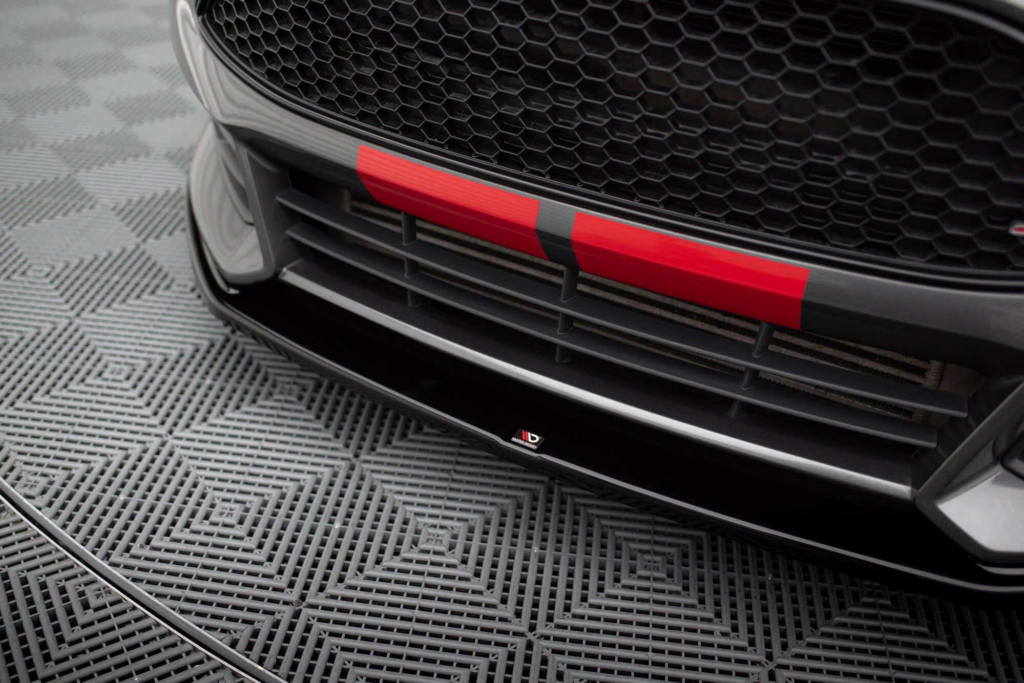 Frontspoiler Lippe V.2 Ford Focus ST Mk3 FL