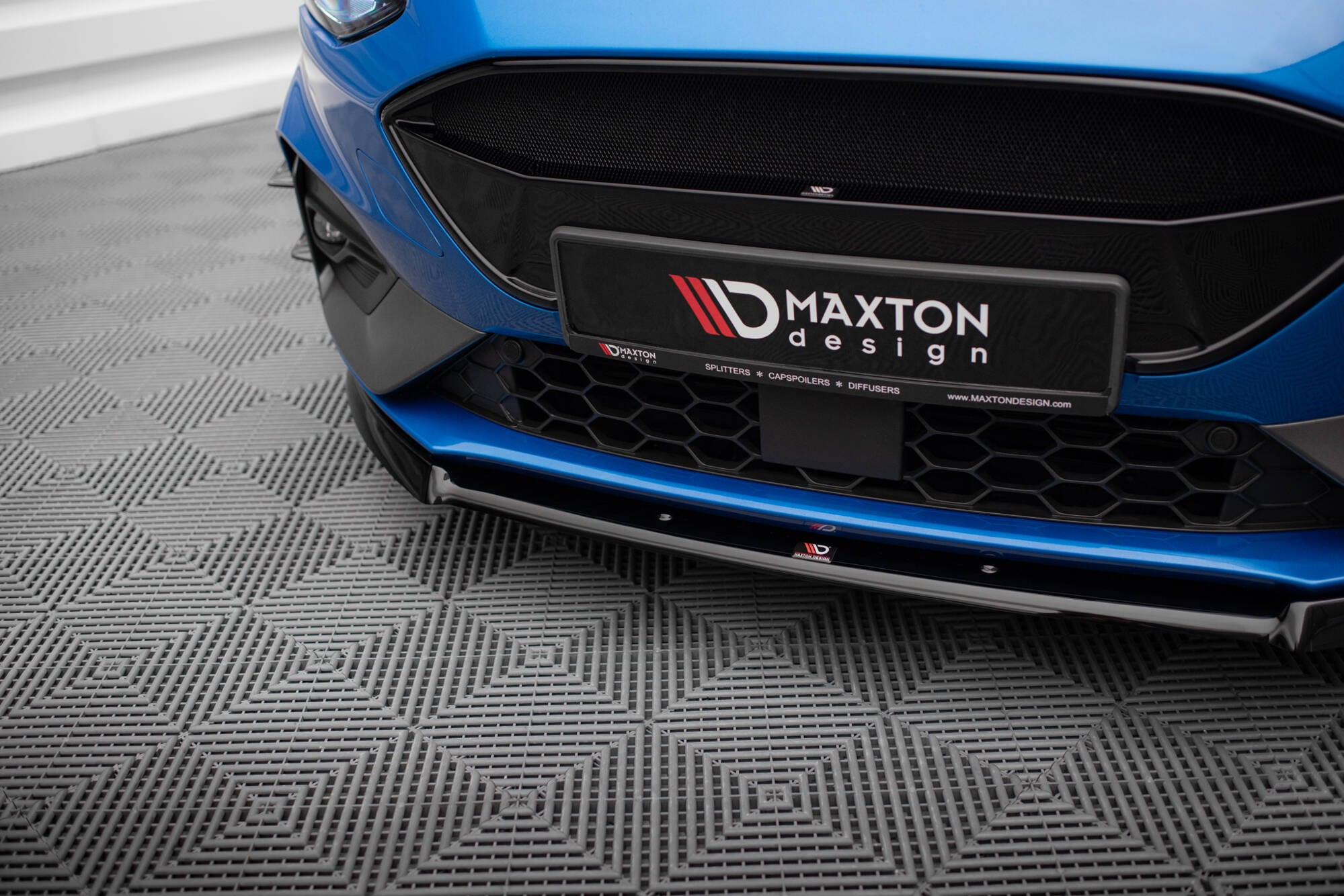 Frontspoiler Lippe V.2 Ford Focus ST / ST-Line Mk4