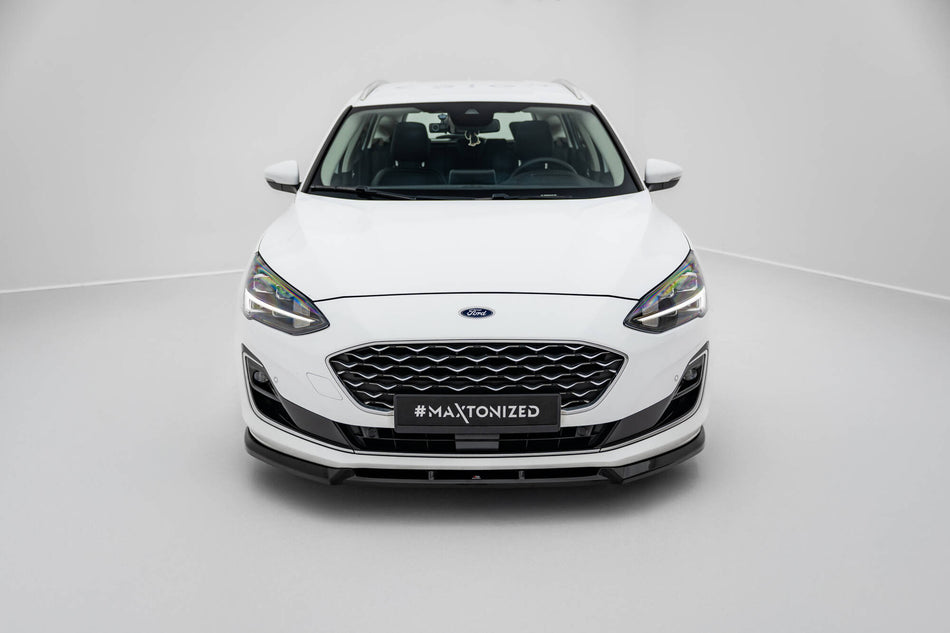 Frontspoiler Lippe V.2 Ford Focus Vignale Mk4