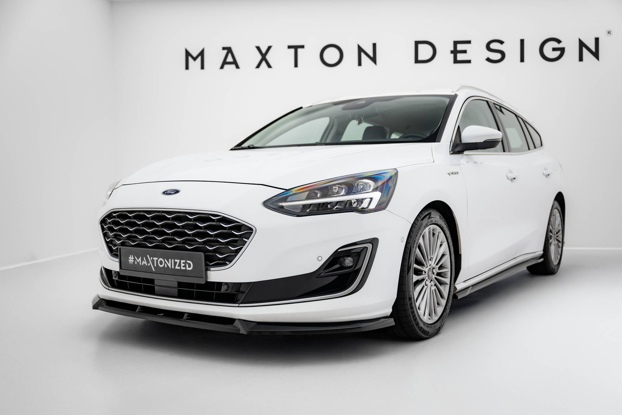 Frontspoiler Lippe V.2 Ford Focus Vignale Mk4