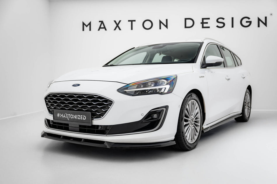 Frontspoiler Lippe V.2 Ford Focus Vignale Mk4