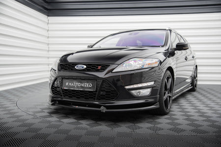 Frontspoiler Lippe V.2 Ford Mondeo ST-Line Estate Mk4 Facelift