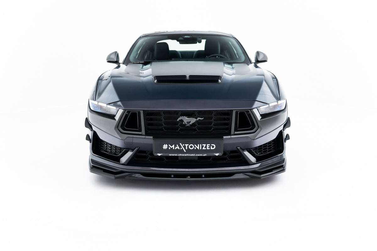 Frontspoiler Lippe V.2 Ford Mustang Dark Horse MK7