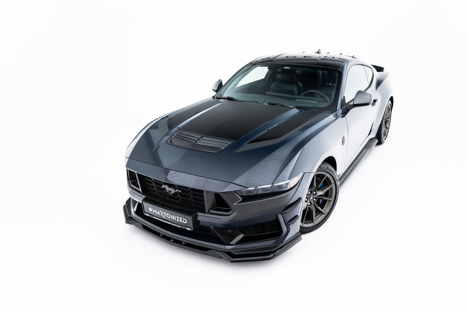 Frontspoiler Lippe V.2 Ford Mustang Dark Horse MK7