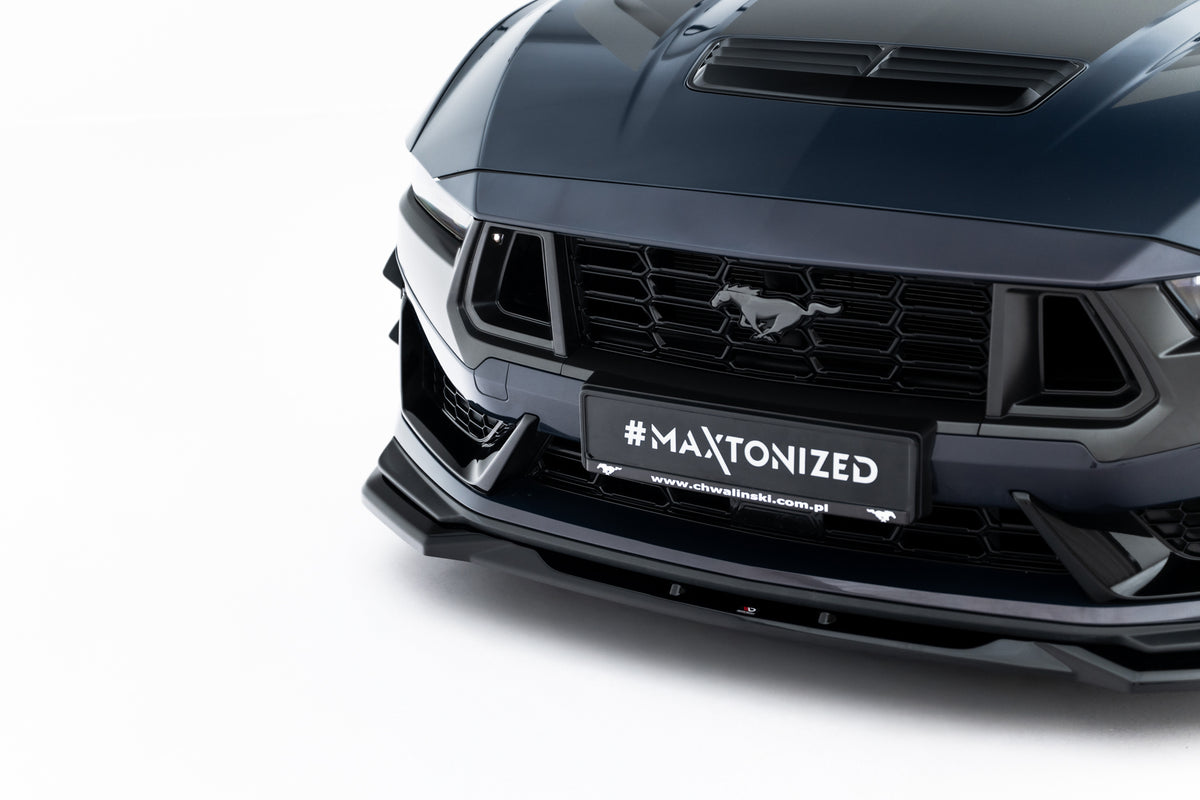 Frontspoiler Lippe V.2 Ford Mustang Dark Horse MK7