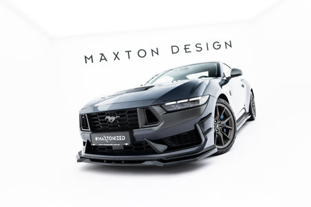 Frontspoiler Lippe V.2 Ford Mustang Dark Horse MK7