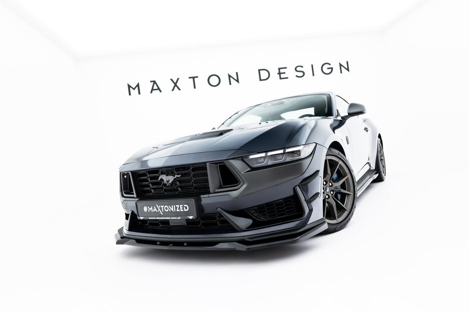 Frontspoiler Lippe V.2 Ford Mustang Dark Horse MK7
