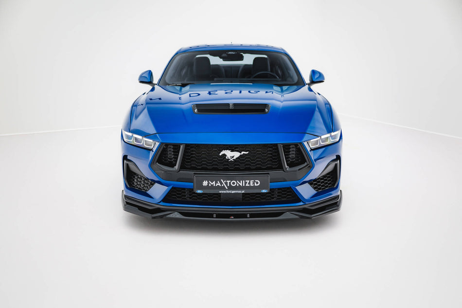 Frontspoiler Lippe V.2 Ford Mustang GT MK7