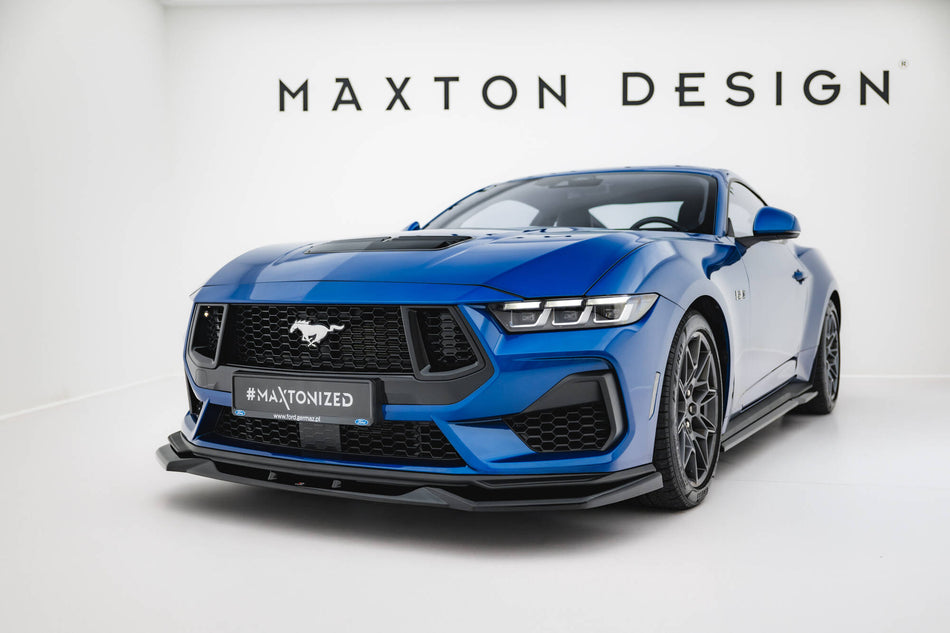Frontspoiler Lippe V.2 Ford Mustang GT MK7