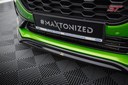 Frontspoiler Lippe V.2 Ford Puma ST / ST-Line Mk1
