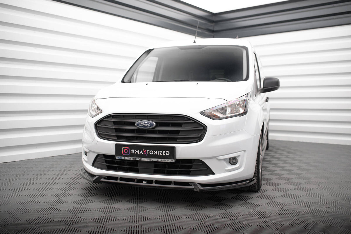 Frontspoiler Lippe V.2 Ford Transit Connect Mk2 Facelift