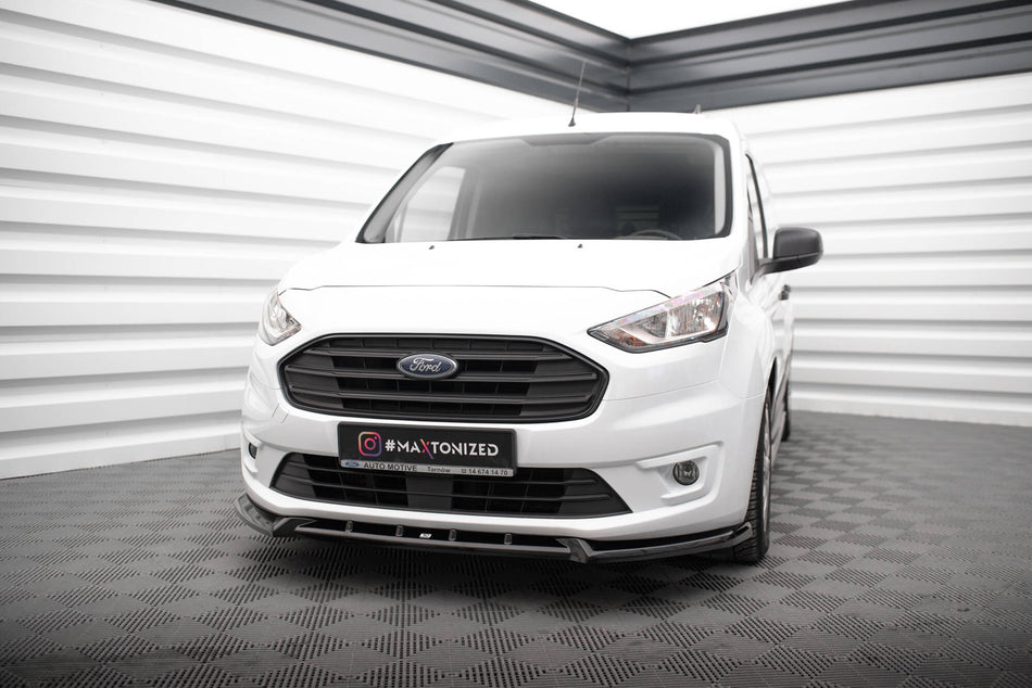 Frontspoiler Lippe V.2 Ford Transit Connect Mk2 Facelift