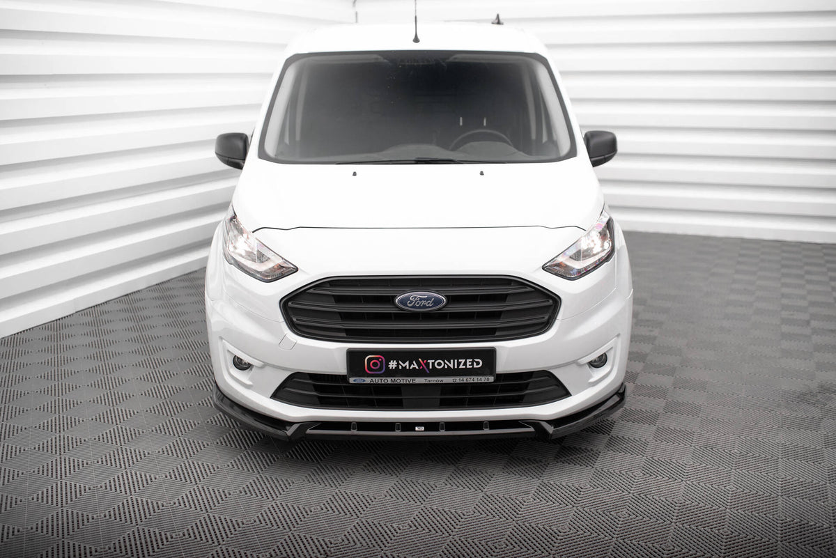Frontspoiler Lippe V.2 Ford Transit Connect Mk2 Facelift