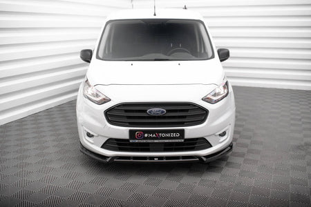 Frontspoiler Lippe V.2 Ford Transit Connect Mk2 Facelift