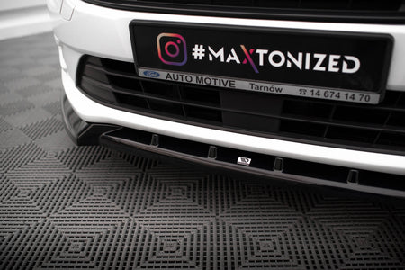 Frontspoiler Lippe V.2 Ford Transit Connect Mk2 Facelift