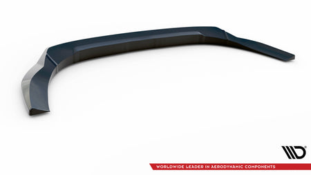 Frontspoiler Lippe V.2 Ford Transit Custom Mk1 Facelift / Tourneo Custom Mk1 Facelift