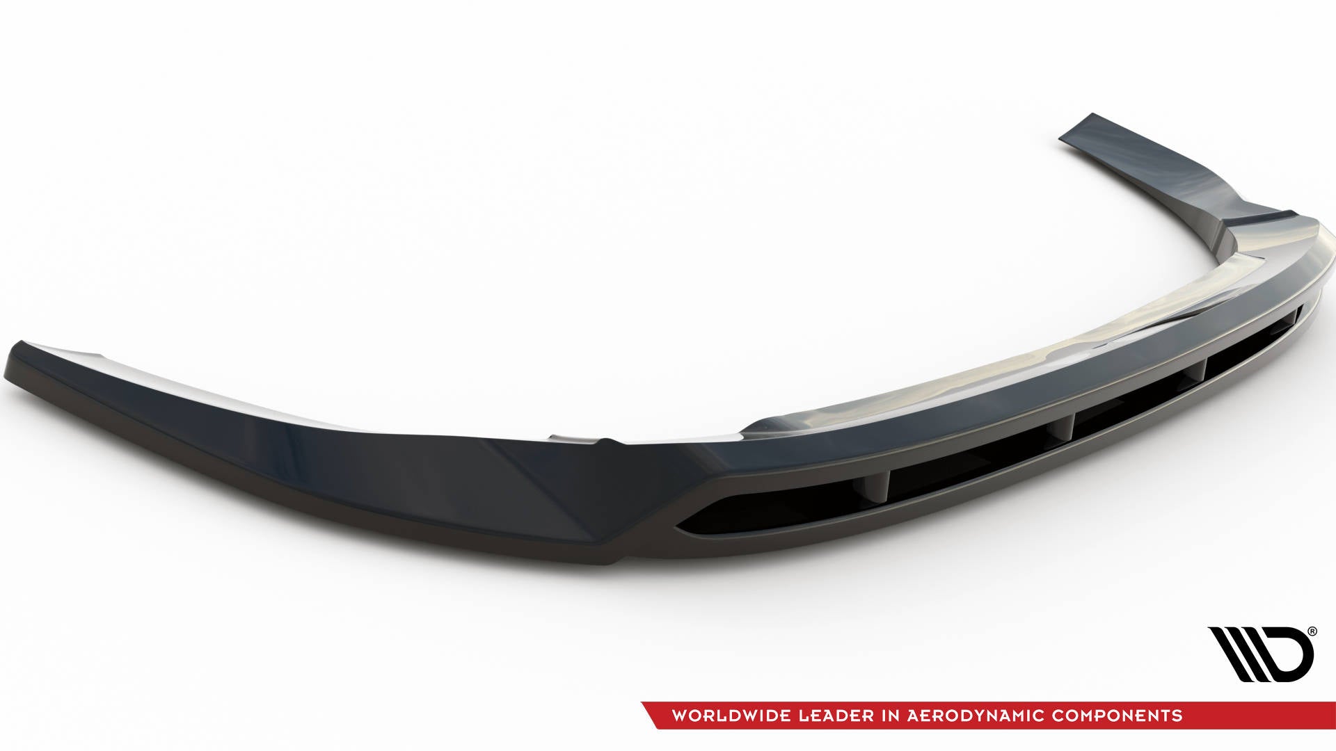 Frontspoiler Lippe V.2 Ford Transit Custom Mk1 Facelift / Tourneo Custom Mk1 Facelift