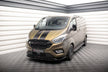 Frontspoiler Lippe V.2 Ford Transit Custom Mk1 Facelift / Tourneo Custom Mk1 Facelift