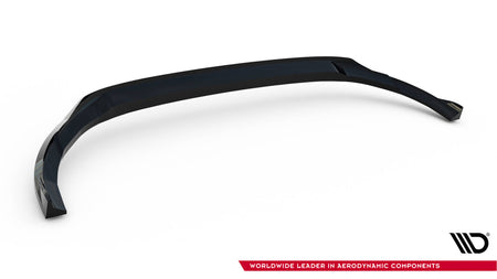 Frontspoiler Lippe V.2 Ford Transit Custom / Tourneo Custom Mk2