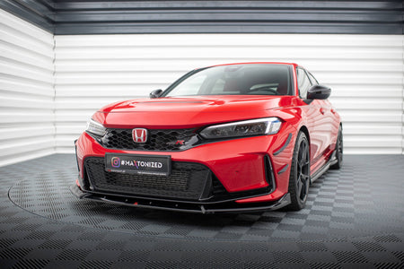 Frontspoiler Lippe V.2 Honda Civic Type-R Mk 11