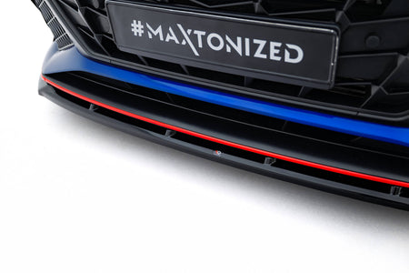 Frontspoiler Lippe V.2 Hyundai Elantra N Mk7