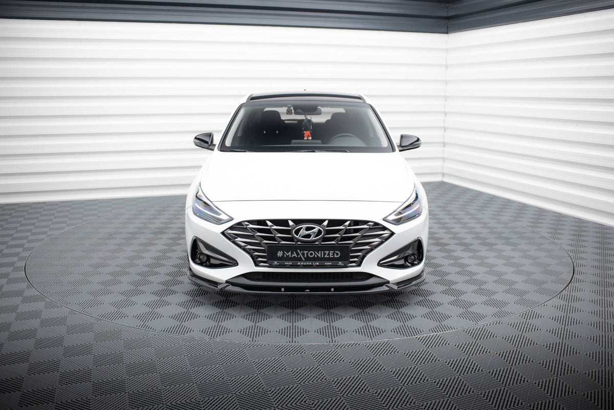 Frontspoiler Lippe V.2 Hyundai I30 Mk3 Facelift