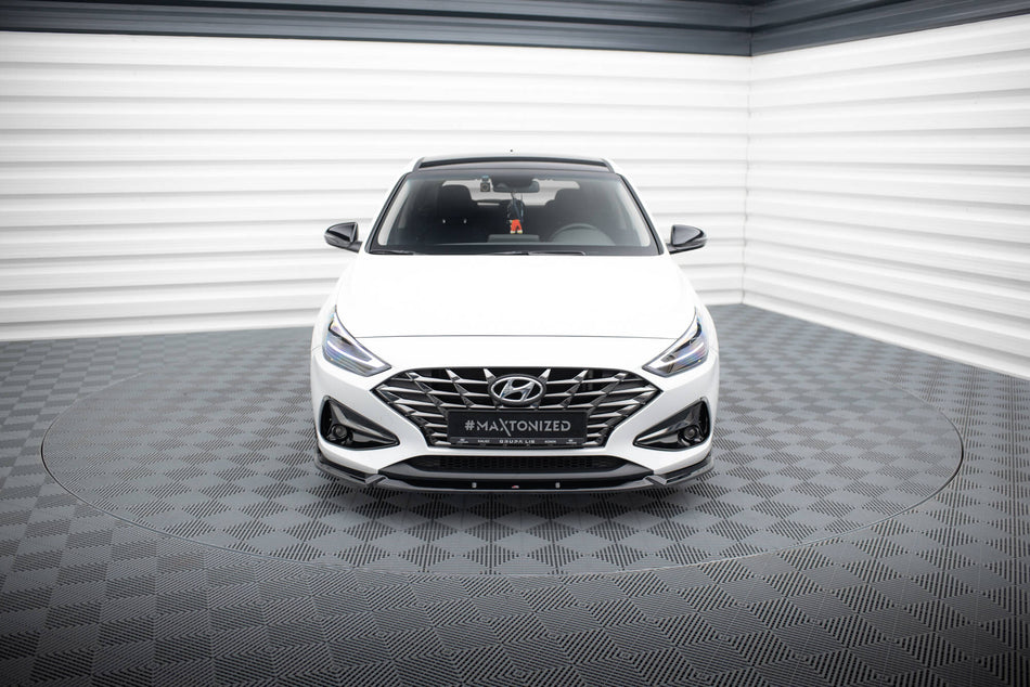 Frontspoiler Lippe V.2 Hyundai I30 Mk3 Facelift