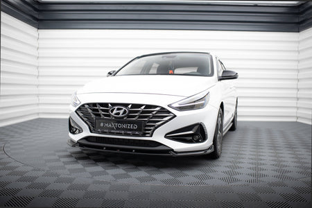 Frontspoiler Lippe V.2 Hyundai I30 Mk3 Facelift