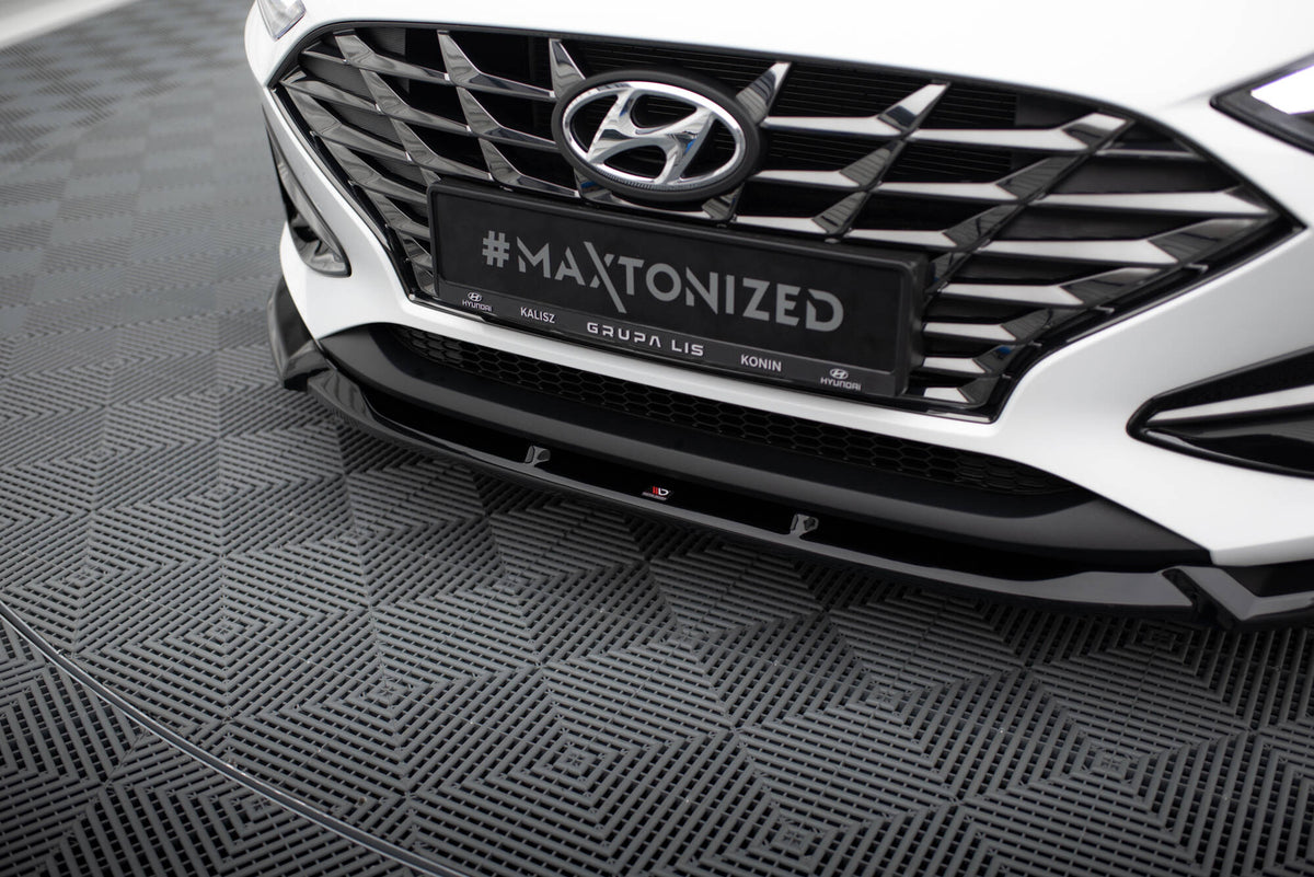 Frontspoiler Lippe V.2 Hyundai I30 Mk3 Facelift