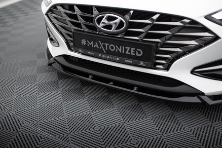Frontspoiler Lippe V.2 Hyundai I30 Mk3 Facelift