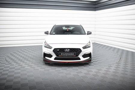 Frontspoiler Lippe V.2 Hyundai I30 N Mk3