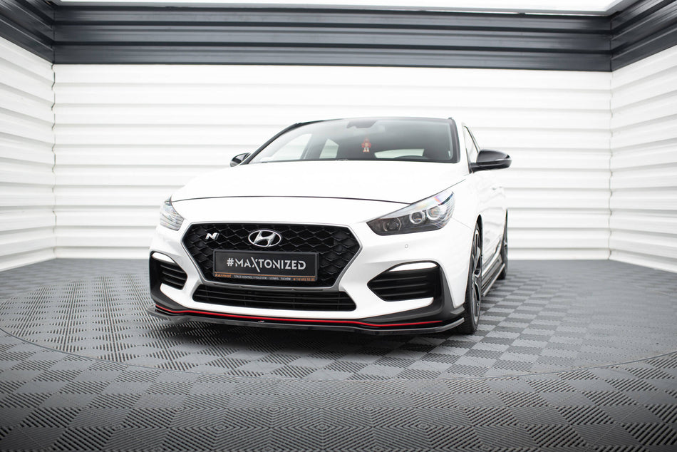 Frontspoiler Lippe V.2 Hyundai I30 N Mk3
