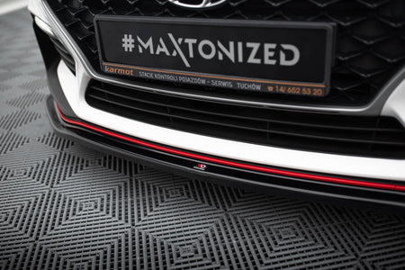 Frontspoiler Lippe V.2 Hyundai I30 N Mk3