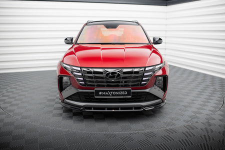 Frontspoiler Lippe V.2 Hyundai Tucson N-Line Mk4