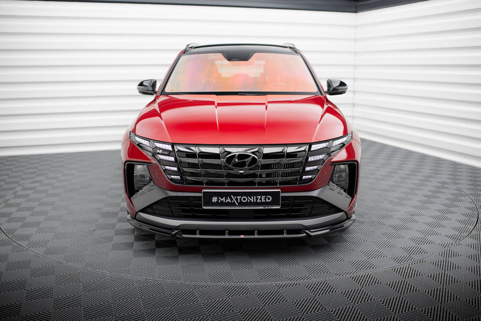 Frontspoiler Lippe V.2 Hyundai Tucson N-Line Mk4
