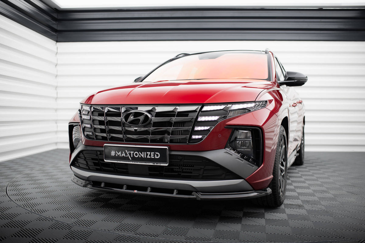 Frontspoiler Lippe V.2 Hyundai Tucson N-Line Mk4