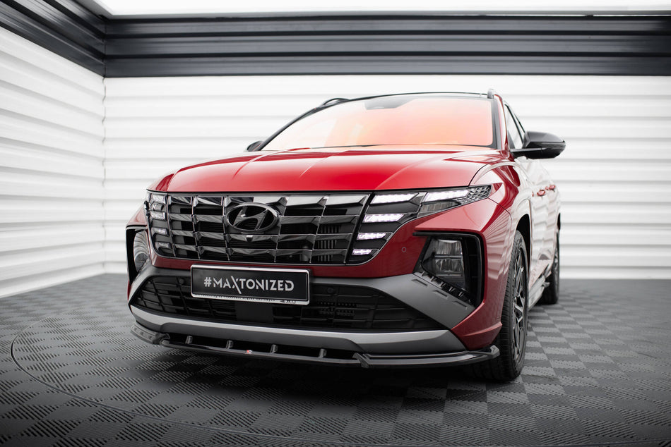 Frontspoiler Lippe V.2 Hyundai Tucson N-Line Mk4