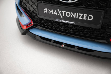 Frontspoiler Lippe V.2 Hyundai Veloster N Mk2
